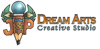 JP Dream Arts Logo